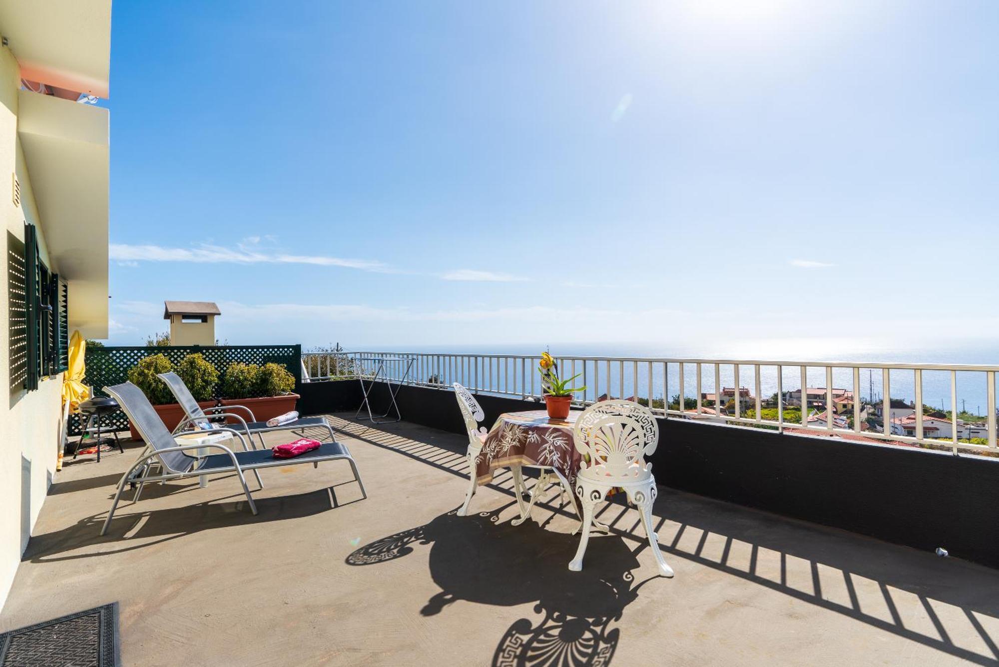 Apartamento Teixeira Arco da Calheta Kültér fotó