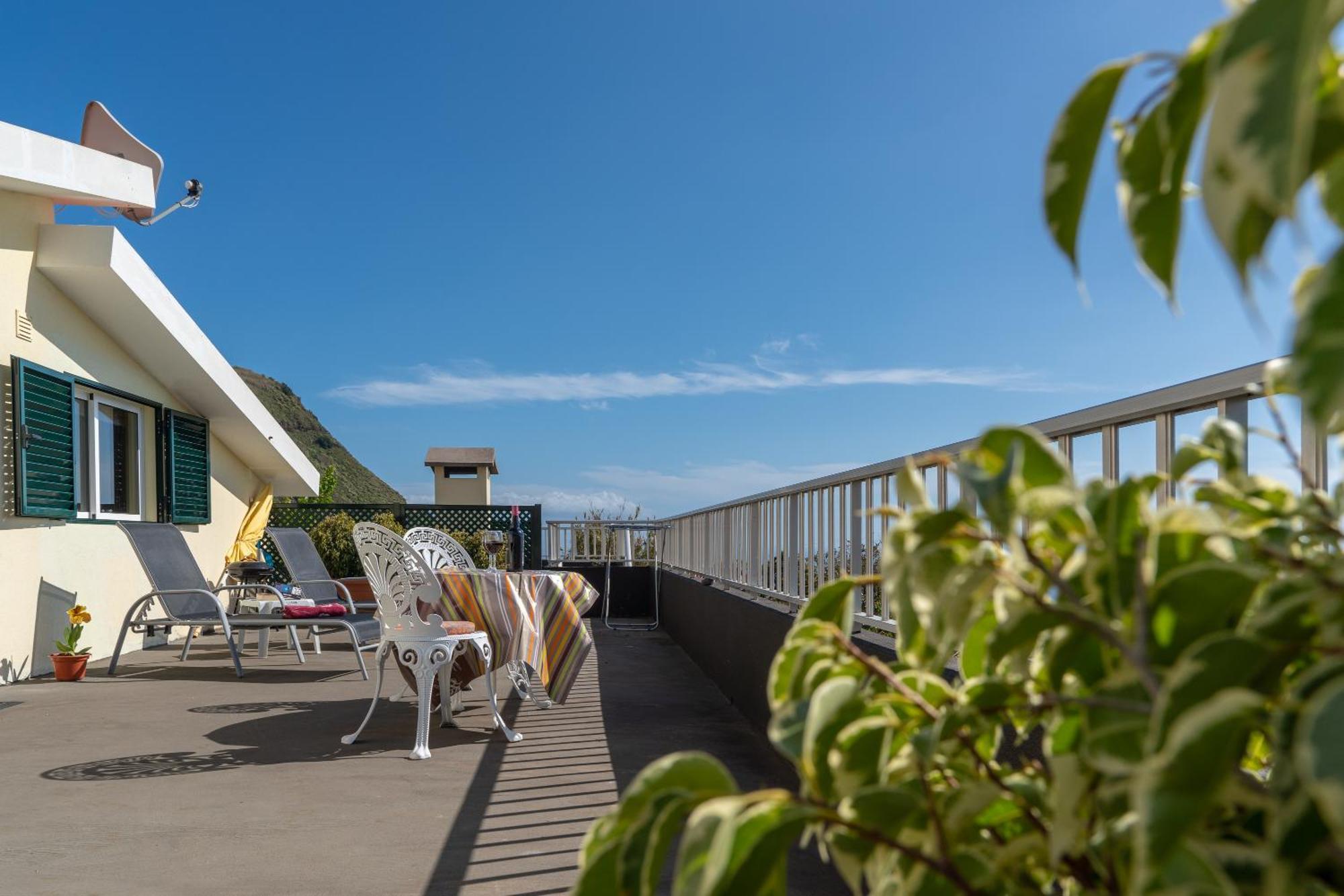 Apartamento Teixeira Arco da Calheta Kültér fotó