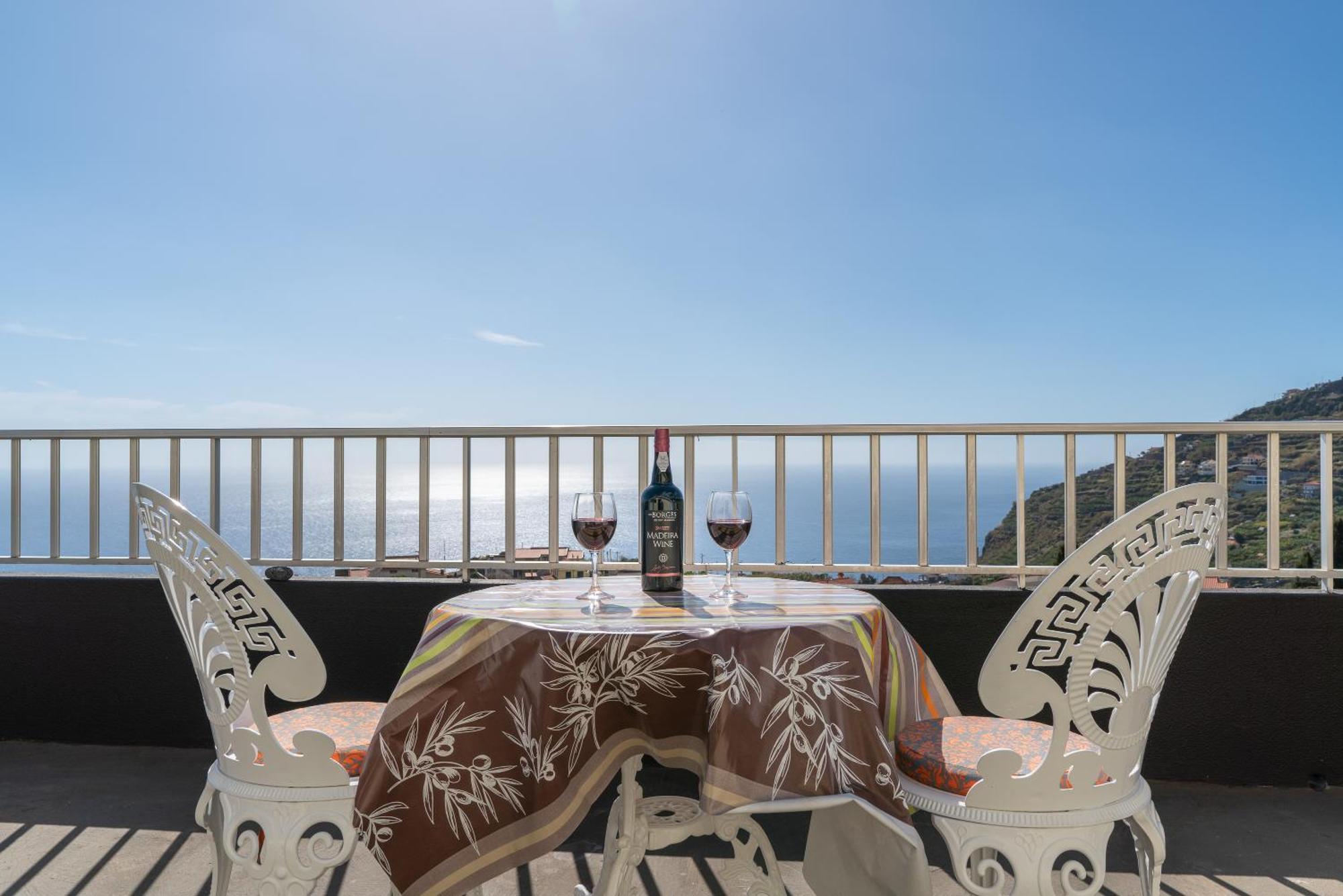 Apartamento Teixeira Arco da Calheta Kültér fotó