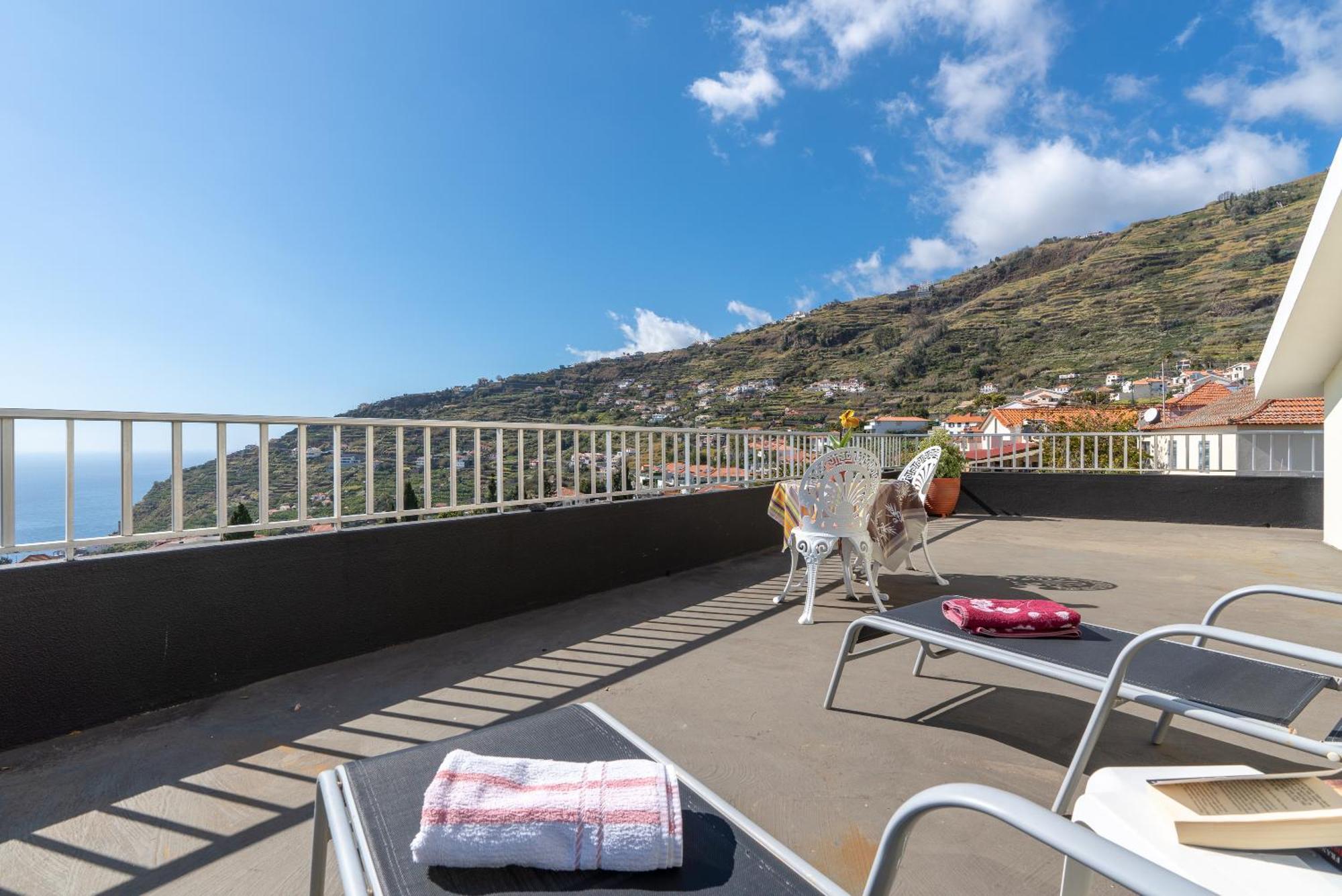 Apartamento Teixeira Arco da Calheta Kültér fotó
