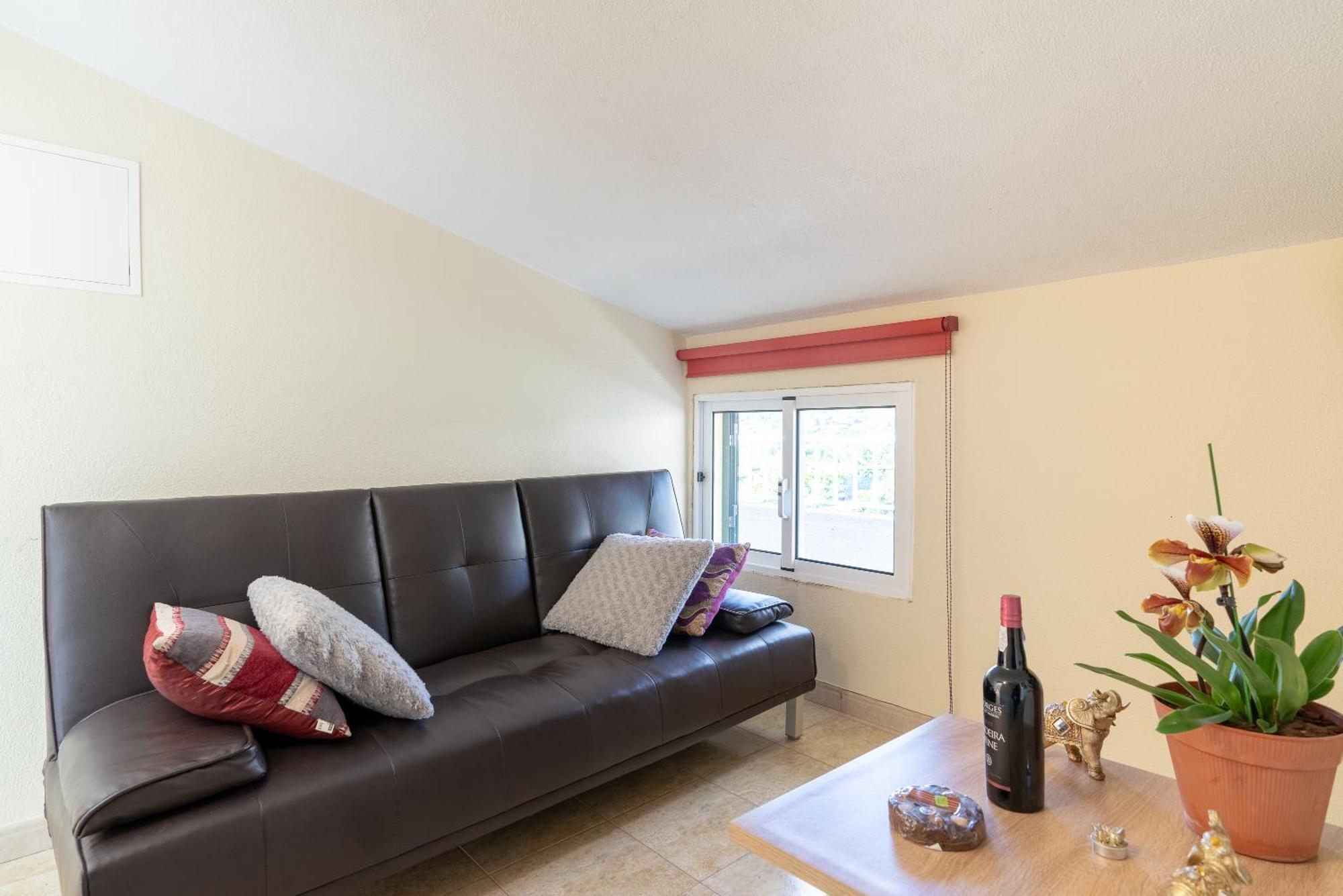 Apartamento Teixeira Arco da Calheta Kültér fotó