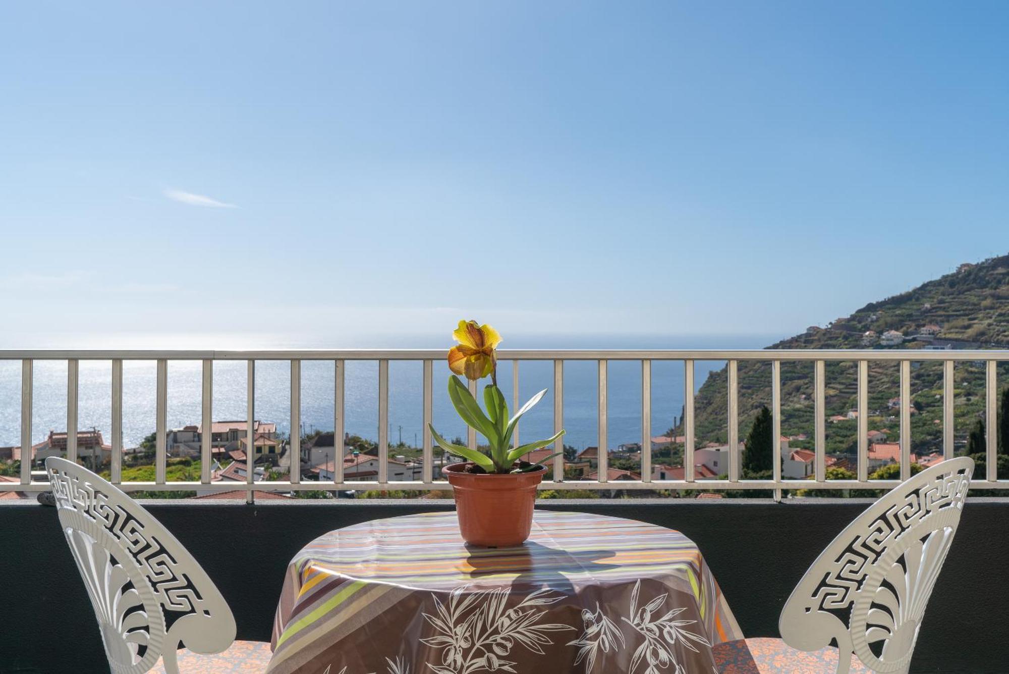 Apartamento Teixeira Arco da Calheta Kültér fotó