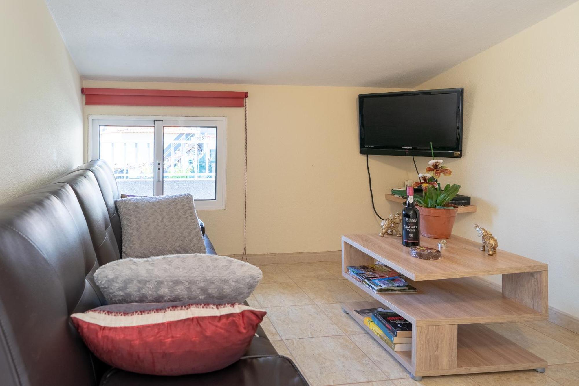 Apartamento Teixeira Arco da Calheta Kültér fotó