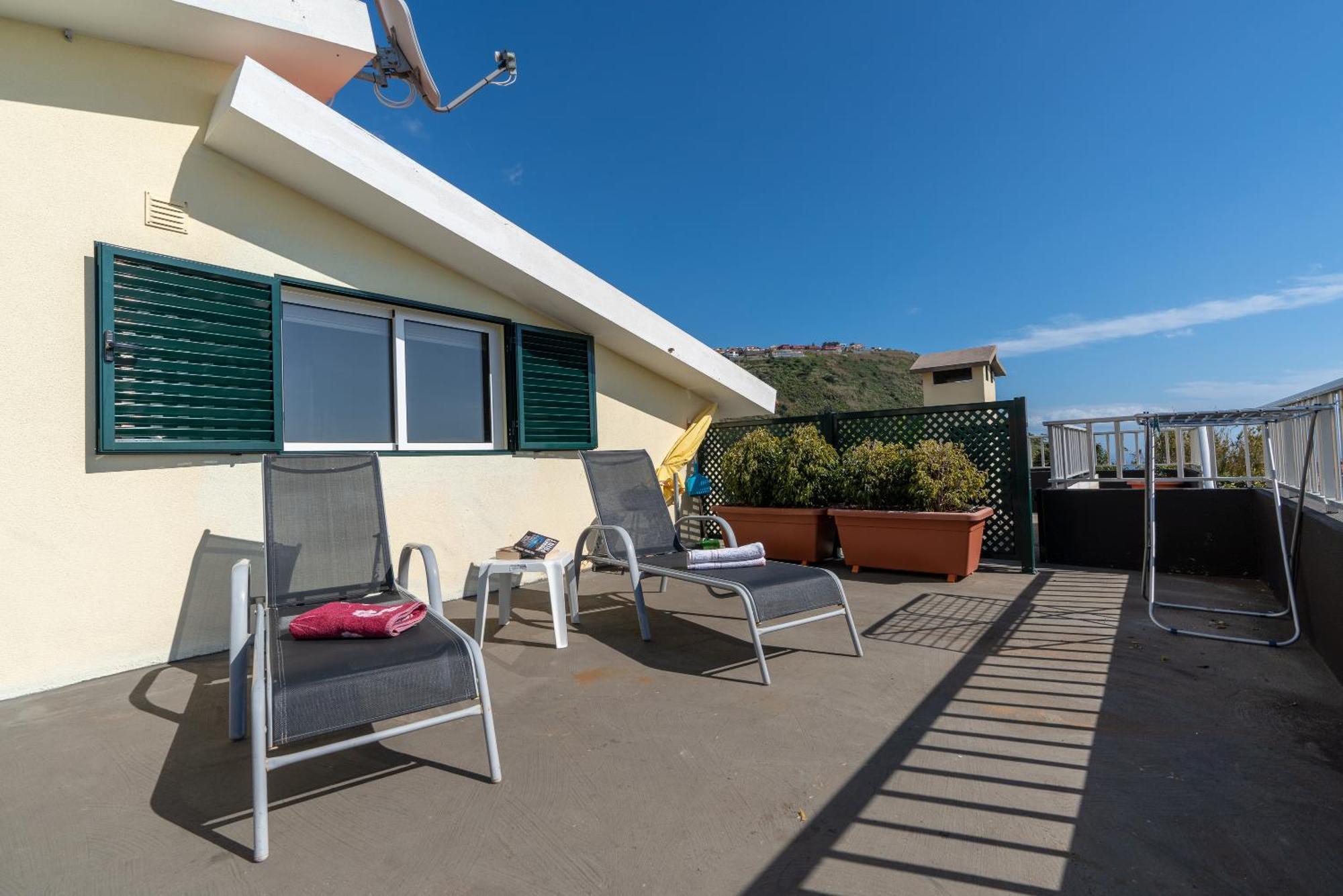 Apartamento Teixeira Arco da Calheta Kültér fotó