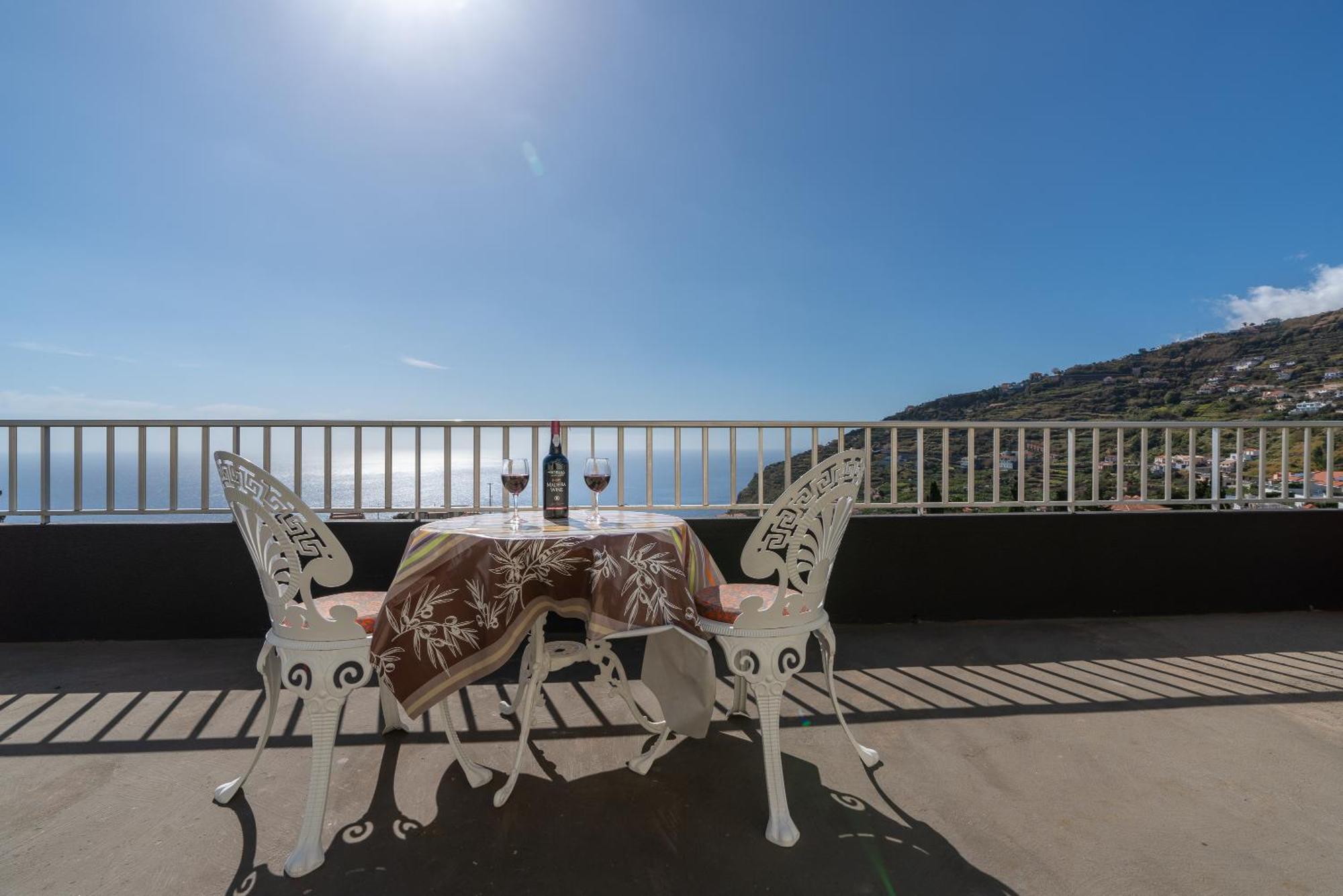 Apartamento Teixeira Arco da Calheta Kültér fotó